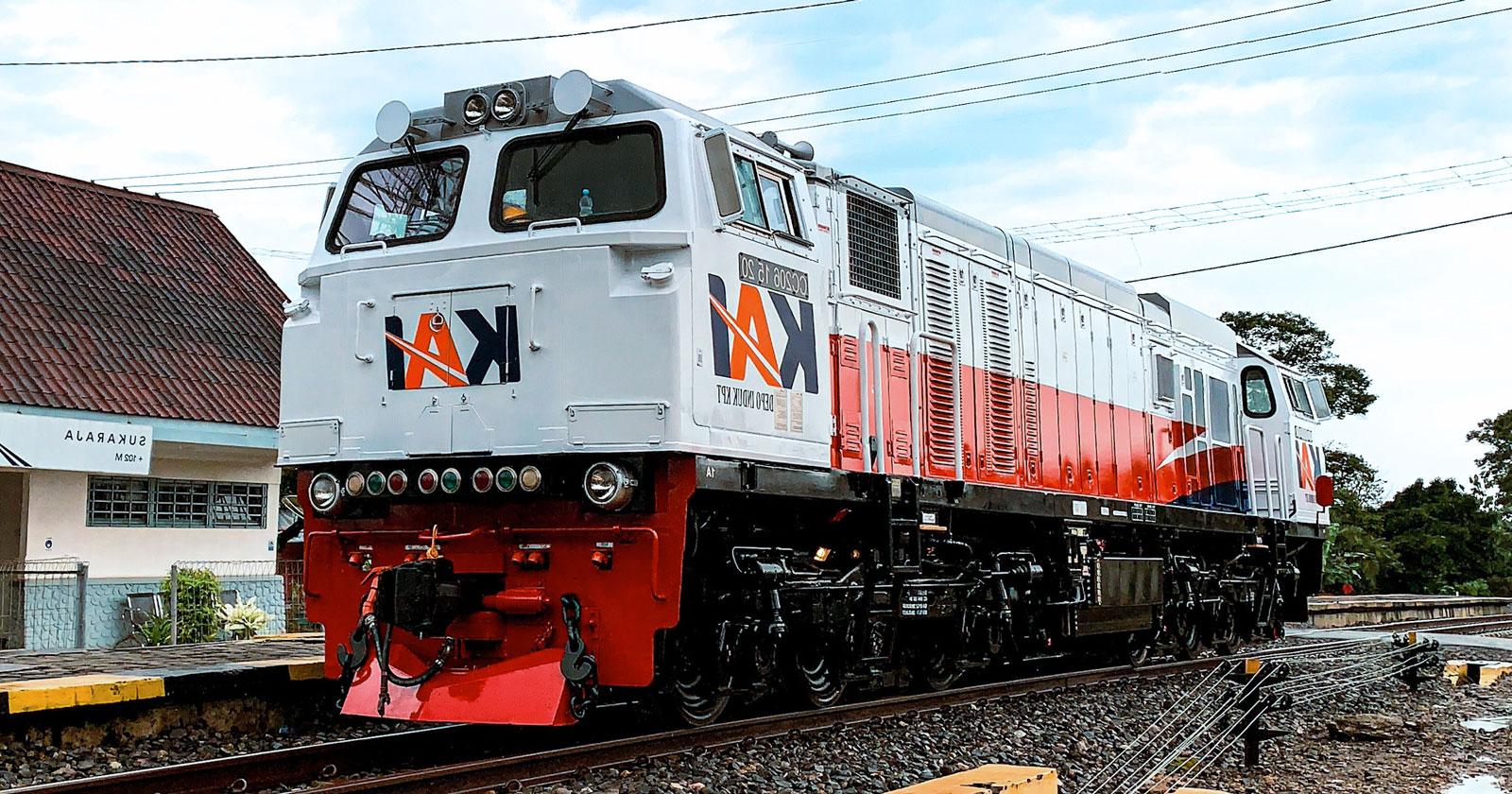 Wabtec Secures Largest Parts Agreement with PT IMECO to Support PT KAI’s Locomotive Fleet 