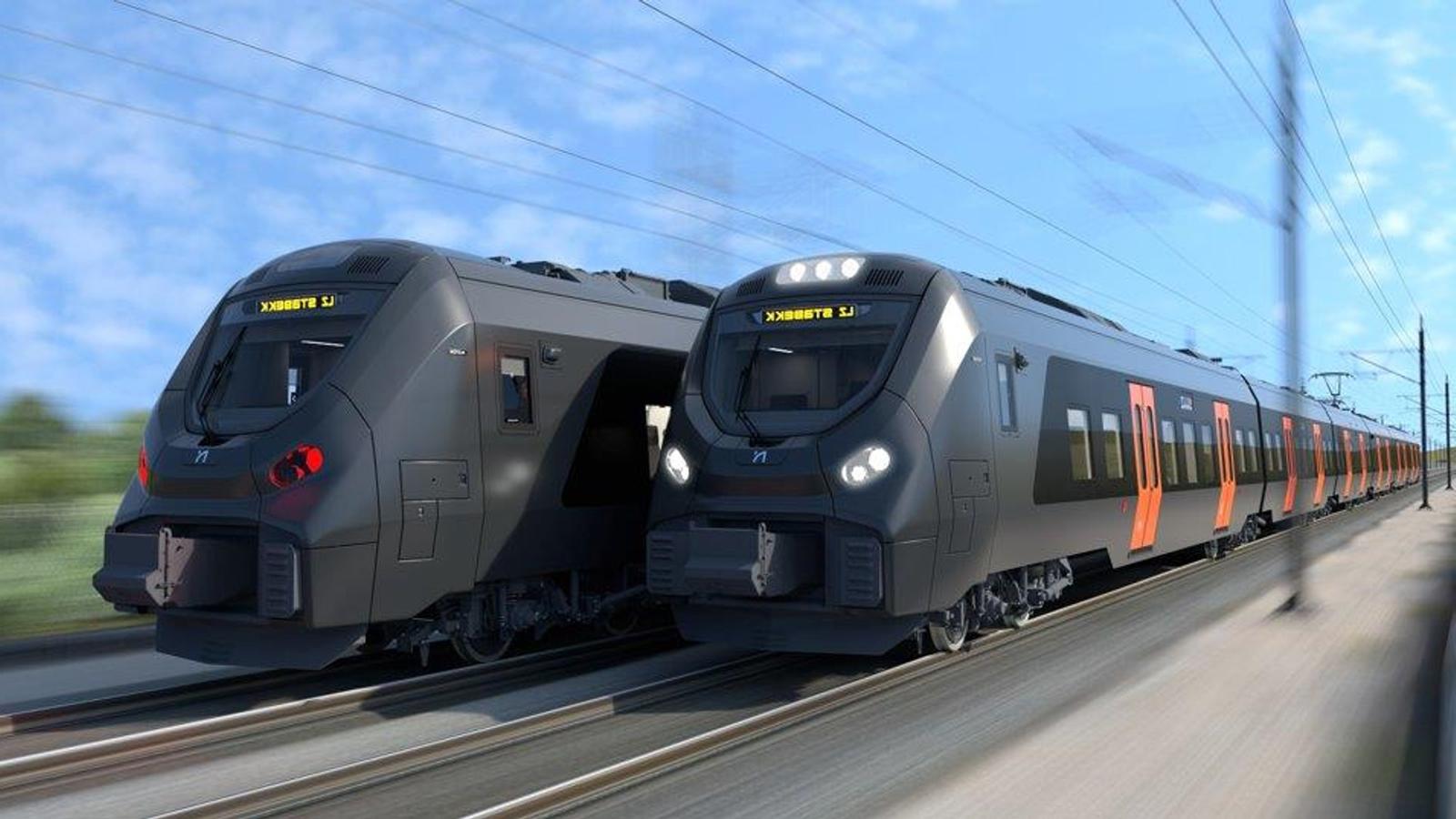 Wabtec Wins Major Door and HVAC Contract for Norske Tog’s New Train Fleet